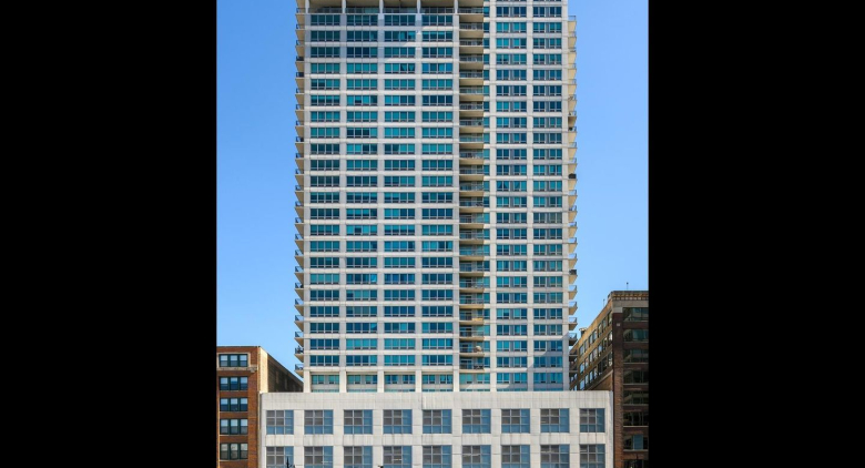 Unit #3306 at 701 S Wells St.