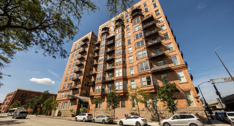 500 S Clinton St. #242