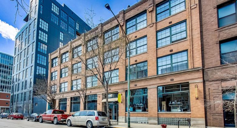 110 N Peoria St.