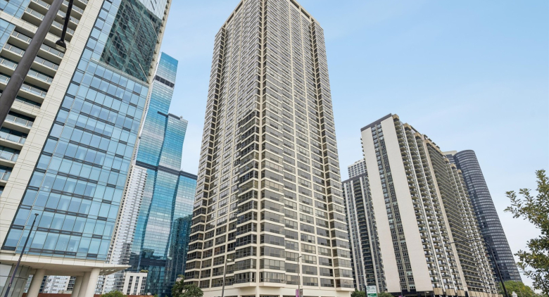 Lakeshore East apartment for rent