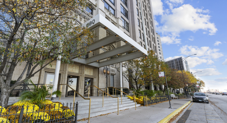 Unit #1103 at 680 N Lake Shore Dr.