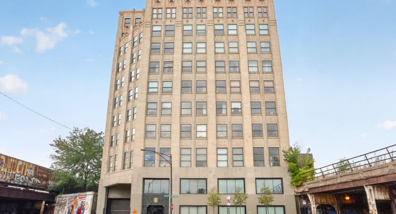1550 S Blue Island Ave.