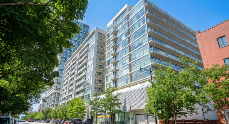 Unit #919 at 1620 S Michigan Ave.