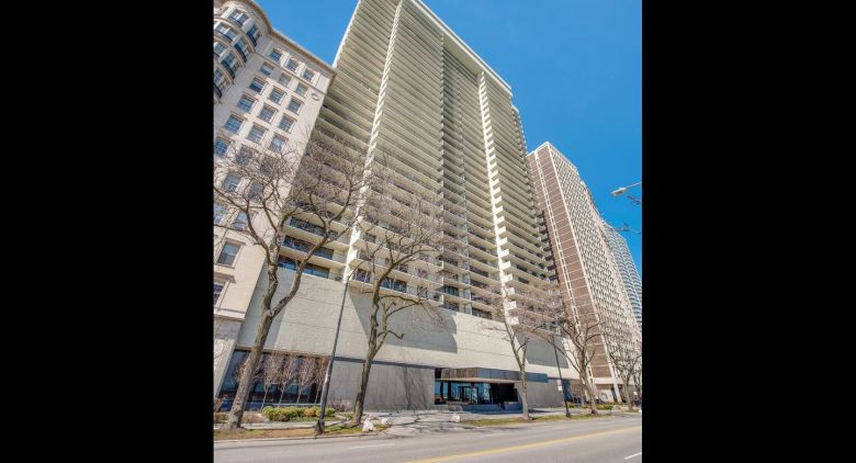 Unit #16CS at 1212 N Lake Shore Dr.