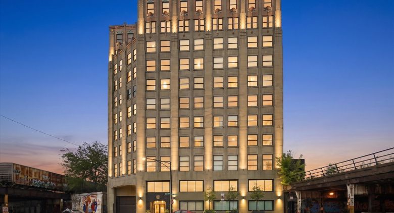 Unit #918 at 1550 S Blue Island Ave.