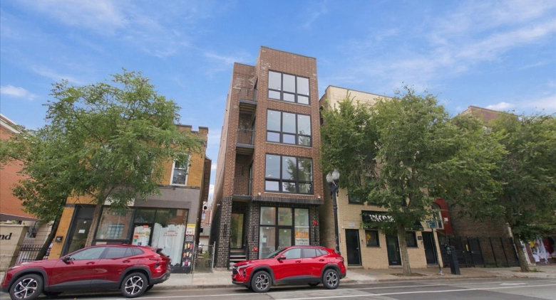 1313 W Taylor St. building