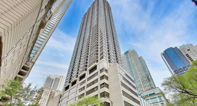 River North apartment for rent