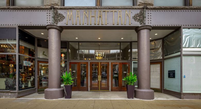 431 S Dearborn St. #1001