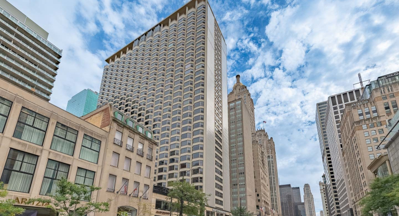 River North apartment for rent