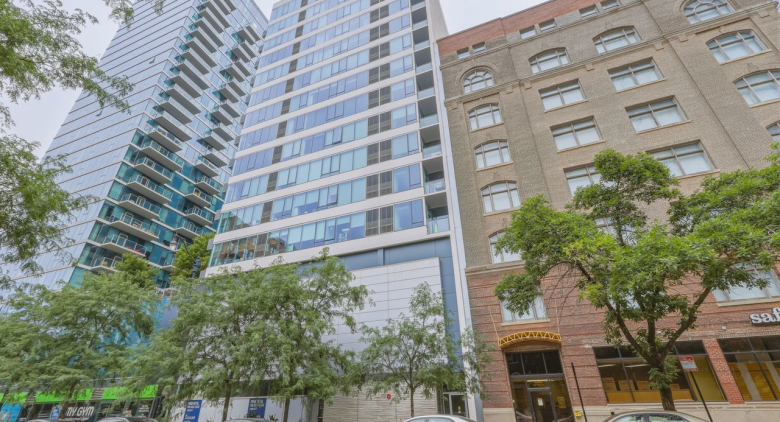 South Loop apartment for rent