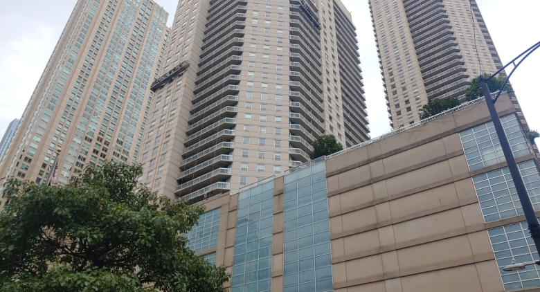 River North apartment for rent