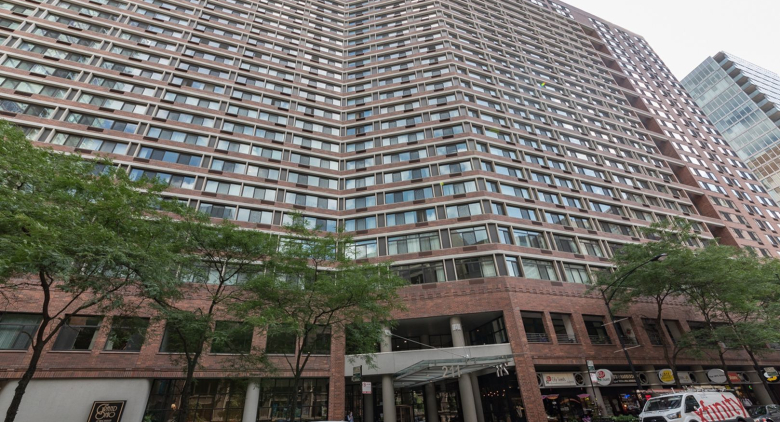 Unit #618 at 211 E Ohio St.