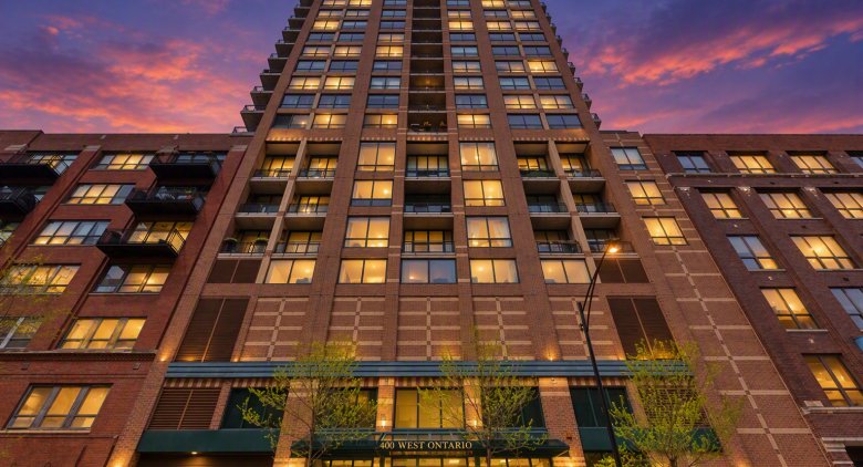 River North apartment for rent