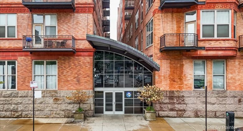 500 S Clinton St. #612