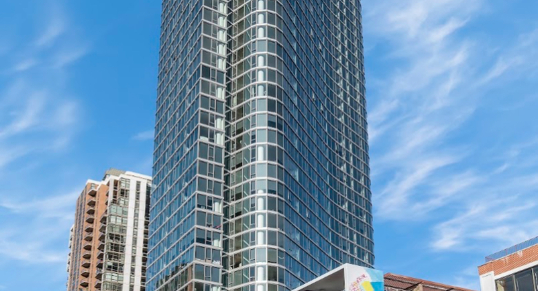 1001 S State St.