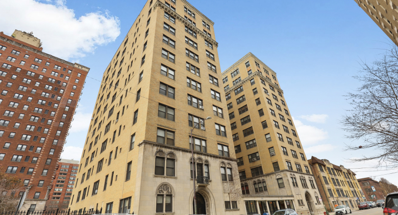 Unit #305 at 1755 E 55th St.