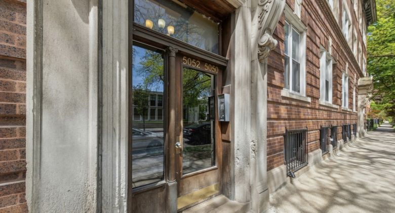 5050 S Blackstone Ave.