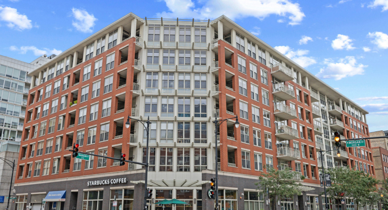 1001 W Madison St.