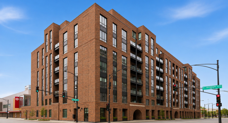 305 S Racine Ave. #5A photo 1
