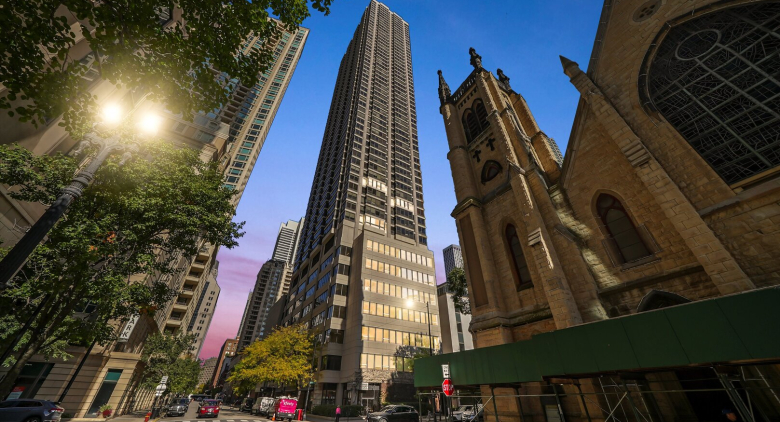 River North apartment for rent
