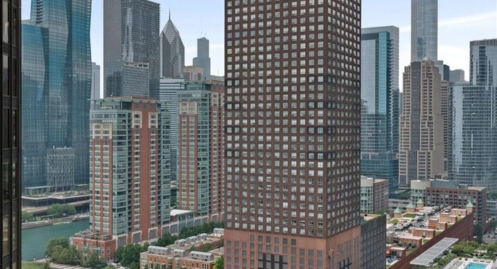 Unit #4011 at 474 N Lake Shore Dr.