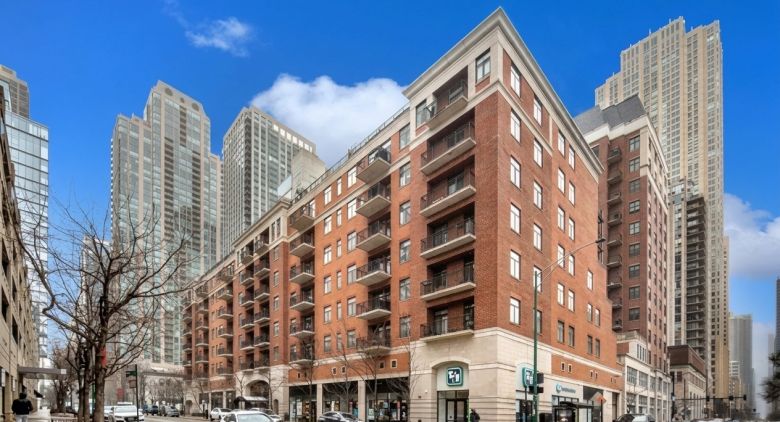 River North apartment for rent