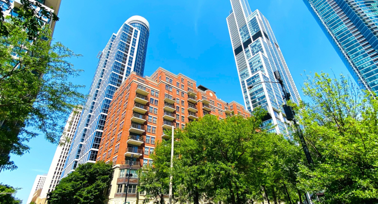 South Loop apartment for rent