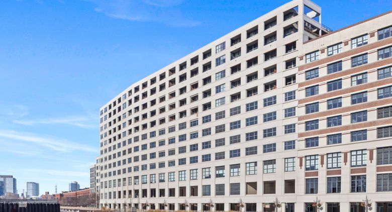 River North apartment for rent
