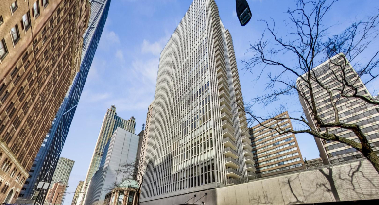 Unit #26A at 200 E Delaware Pl.