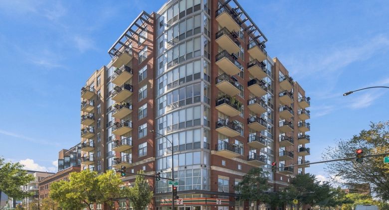 1201 W Adams St. #510
