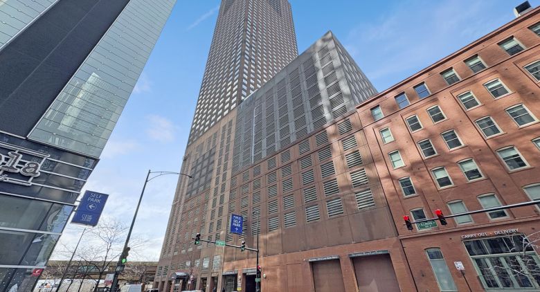 Unit #2304 at 474 N Lake Shore Dr.
