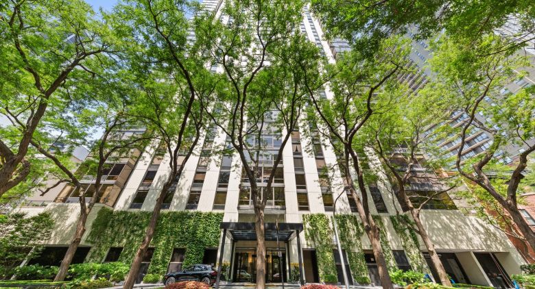 100 E Bellevue Pl.