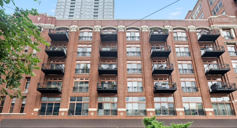 River North apartment for rent