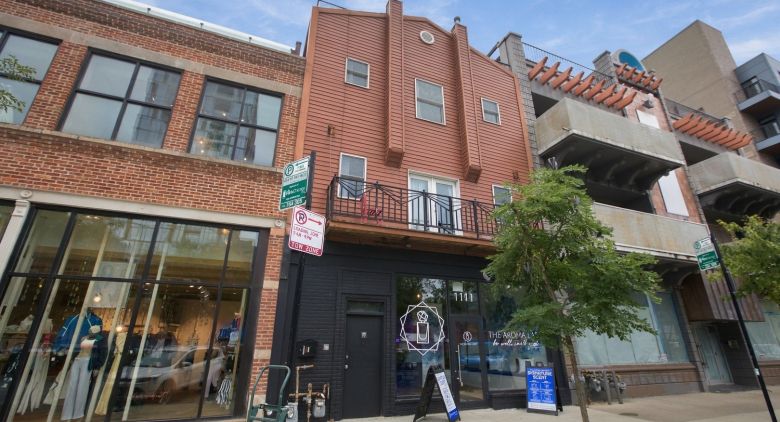 1111 W Randolph St.