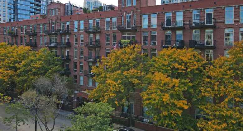 River North apartment for rent