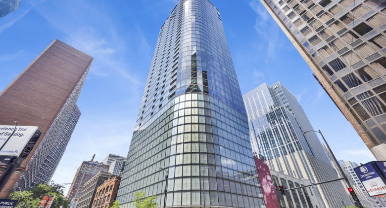 Unit #1504 at 600 N Fairbanks Ct.