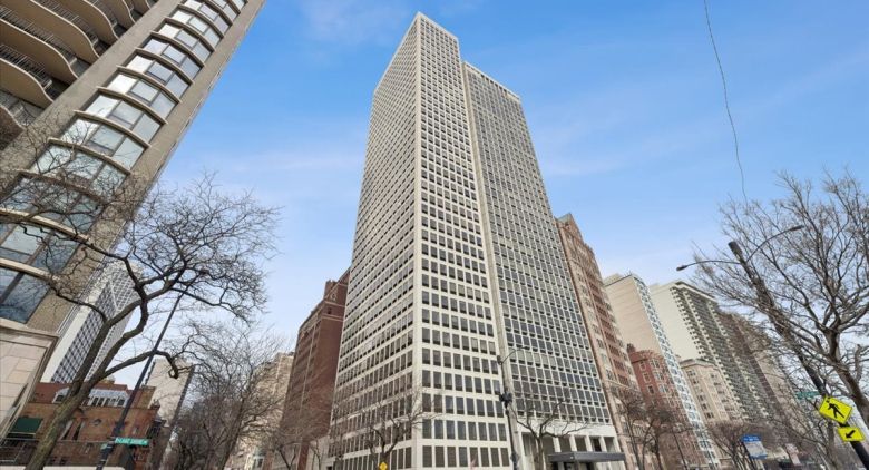 Unit #7B at 1100 N Lake Shore Dr.