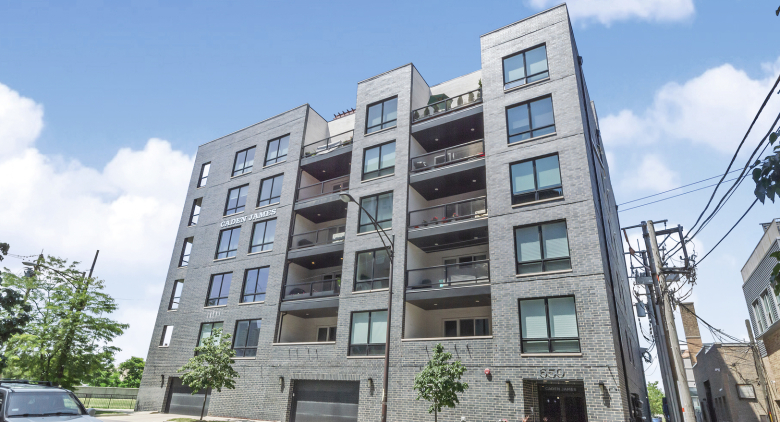 River North apartment for rent