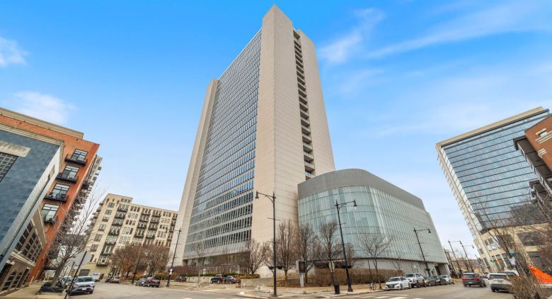 Unit #1306 at 500 W Superior St.