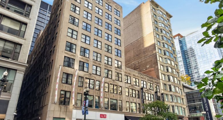 Unit #1012 at 20 N State St.