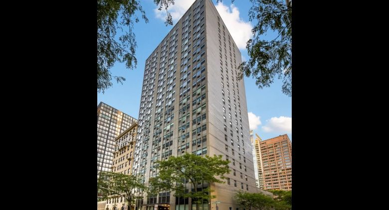 Unit #18AB at Delaware Place
