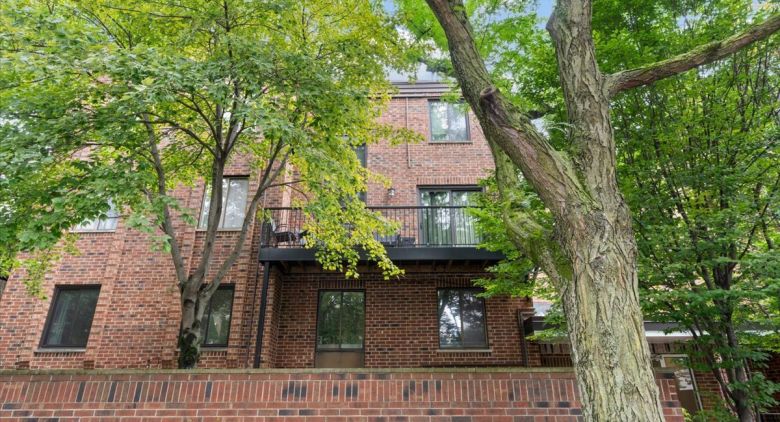 1651 N Dayton St. building