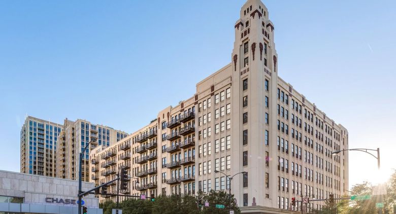 River North apartment for rent