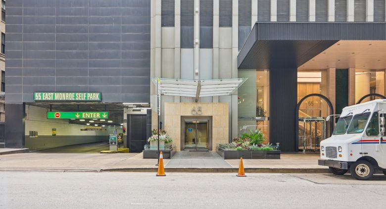 65 E Monroe St.