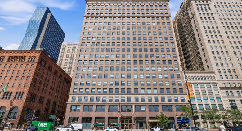330 S Michigan Ave.