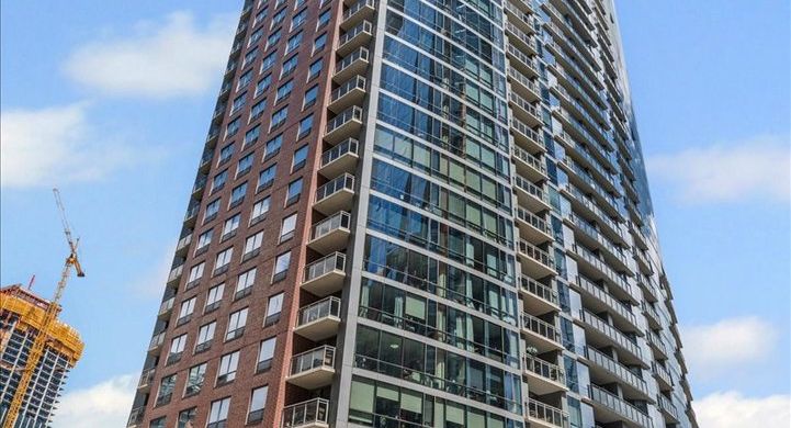 Lakeshore East apartment for rent