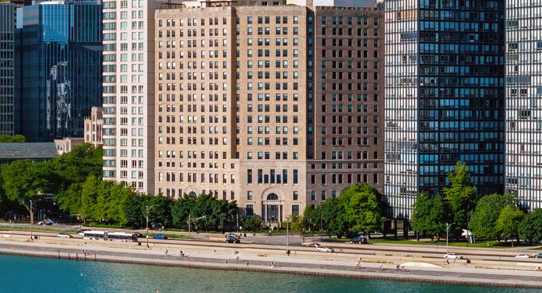 Unit #1502 at 850 N Lake Shore Dr.