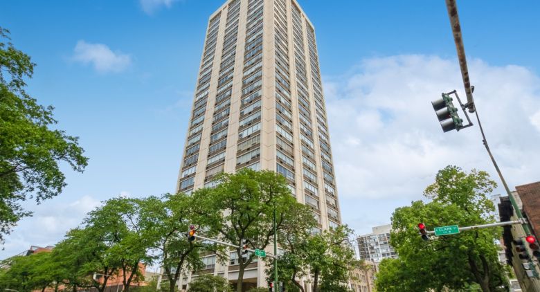 70 W Burton Pl. #1104