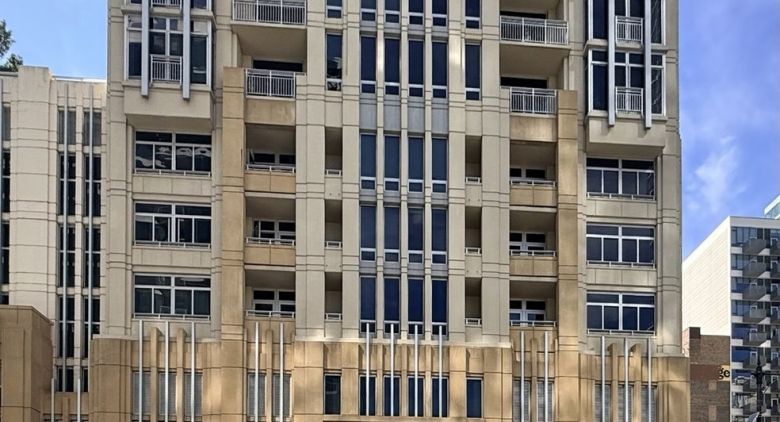 Unit #1111 at 1400 S Michigan Ave.