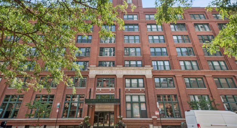 Ontario Street Lofts building